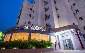 Hotel Metrópole Paulínia